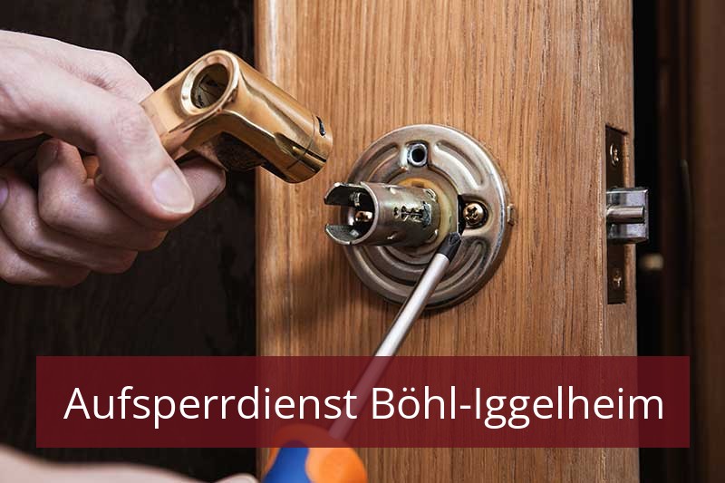 Aufsperrdienst Böhl-Iggelheim