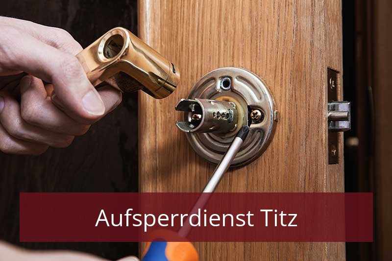 Aufsperrdienst Titz