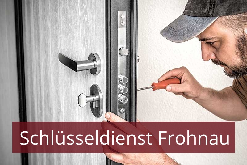 Schlüsseldienst Frohnau