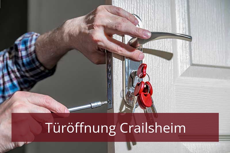 Türöffnung Crailsheim