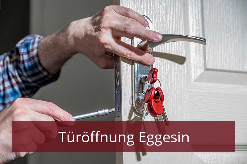 Türöffnung Eggesin