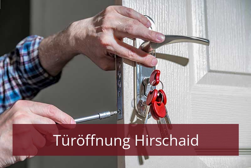 Türöffnung Hirschaid