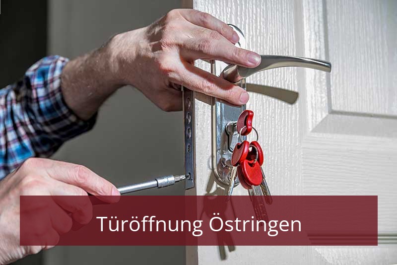 Türöffnung Östringen